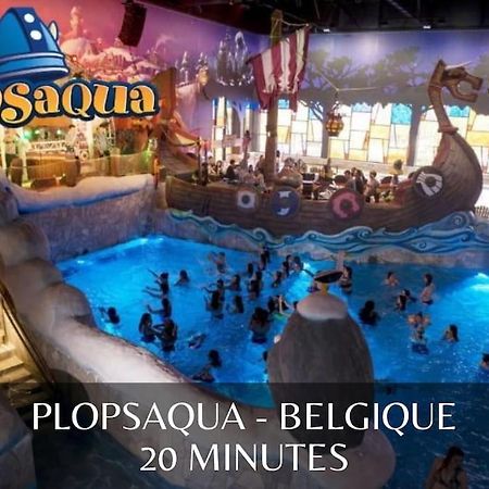 Villa Marine*La Capitainerie Coudekerque-Branche Esterno foto