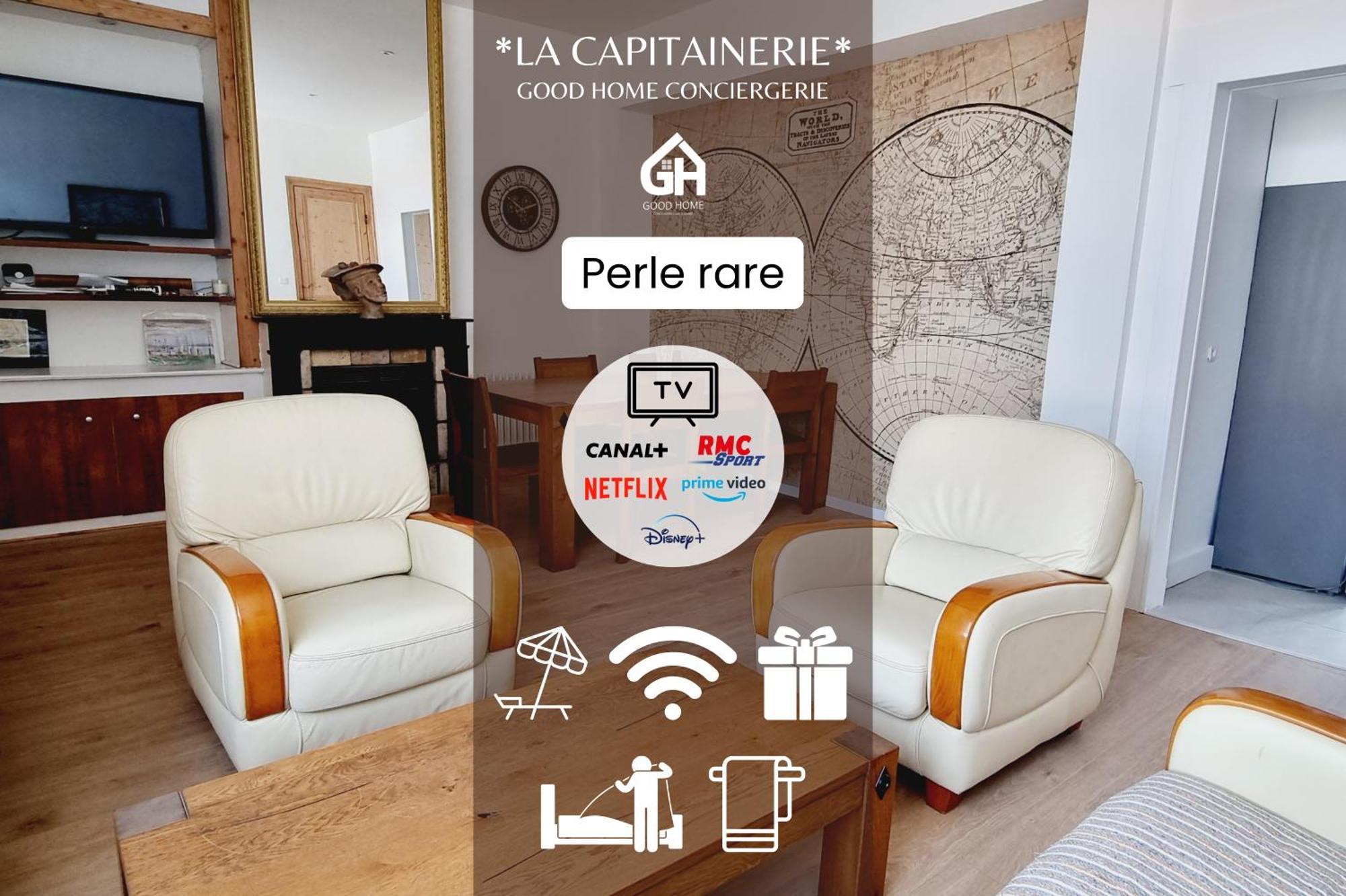 Villa Marine*La Capitainerie Coudekerque-Branche Esterno foto