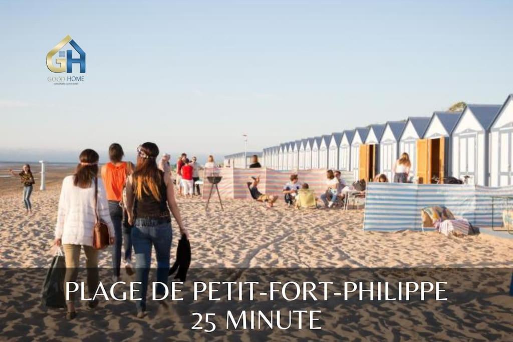 Villa Marine*La Capitainerie Coudekerque-Branche Esterno foto