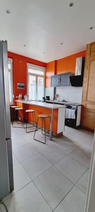 Villa Marine*La Capitainerie Coudekerque-Branche Esterno foto