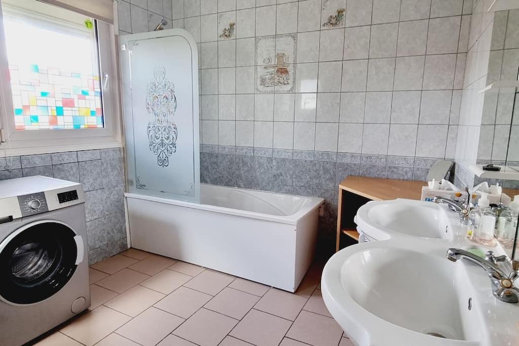 Villa Marine*La Capitainerie Coudekerque-Branche Esterno foto