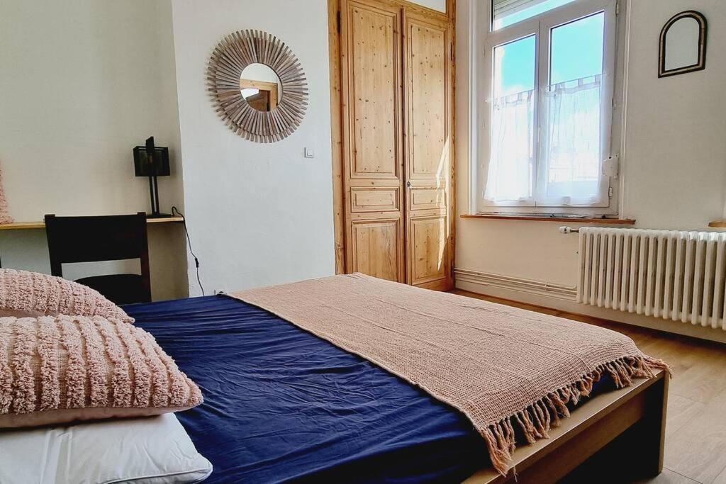 Villa Marine*La Capitainerie Coudekerque-Branche Esterno foto